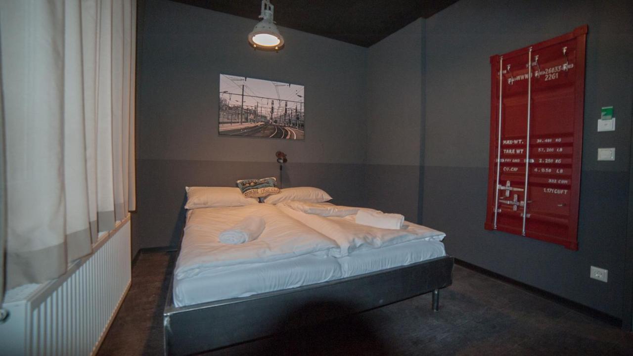 Hostel Am Bahnhof Suhl Eksteriør bilde