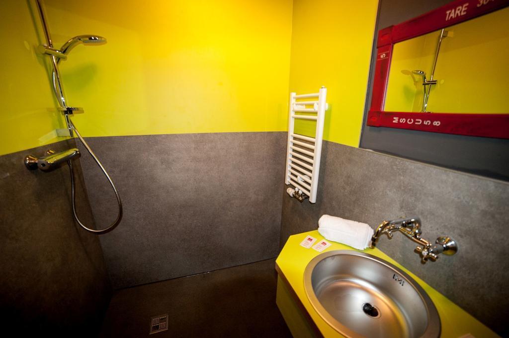 Hostel Am Bahnhof Suhl Rom bilde